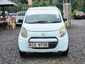 Suzuki Alto 2013 White