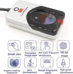 Digital Persona 4500 Fingerprint Reader
