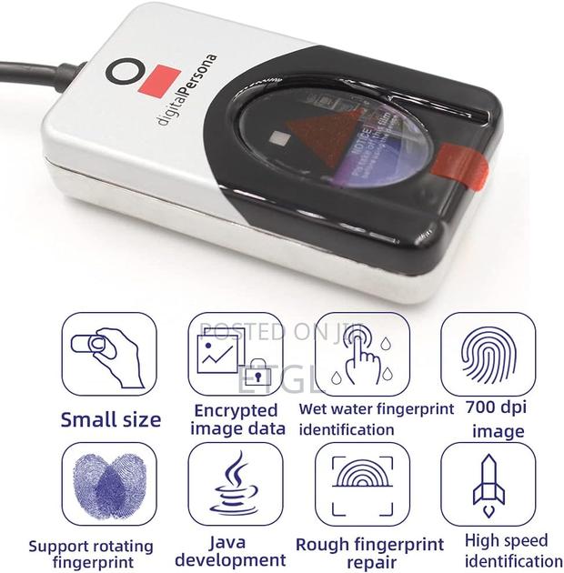 Digital Persona 4500 Fingerprint Reader