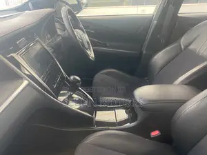 Toyota Harrier 2019 Matt Black