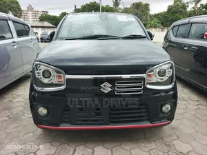Suzuki Alto 2018 Black