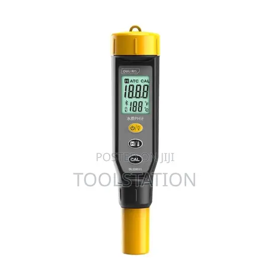 Ph Meter Measurement Range: 0.0-14.0 Dl339011