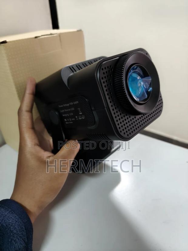 Durable Mini Hy320 Projector Resolution Wifi Smart Hdmi Usb, 16gb