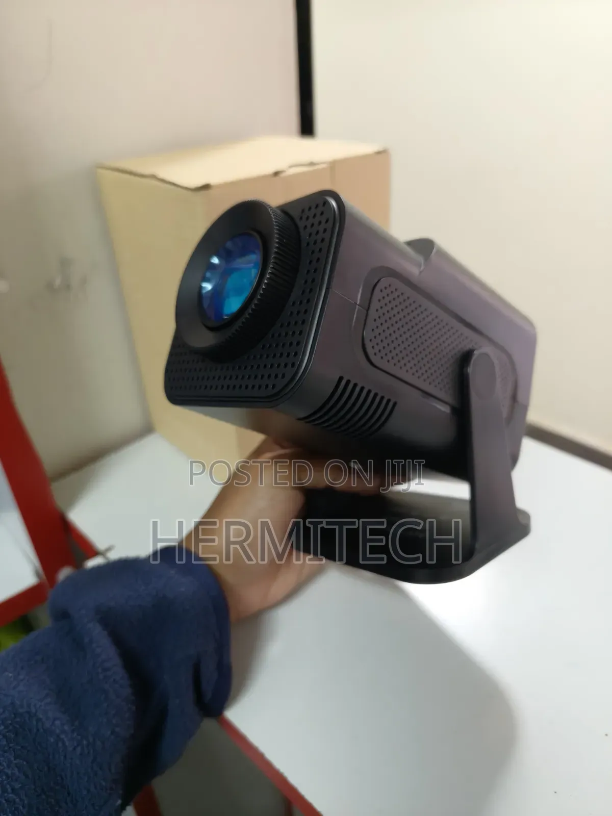 Durable Mini Hy320 Projector Resolution Wifi Smart Hdmi Usb, 16gb