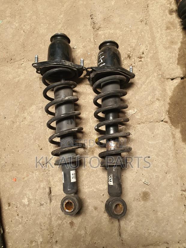 Toyota Fielder Rear Complete Shocks - thumbnail 2
