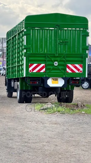 Isuzu Frr90 Blue Power Year 2024