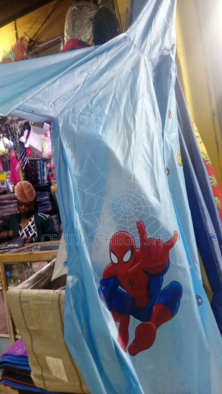 Kids Rain Coats