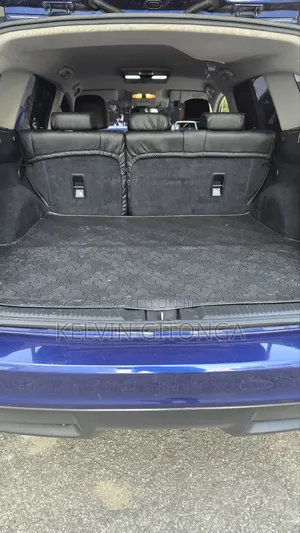 Subaru Levorg 2016 Blue
