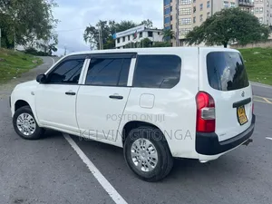 Toyota Probox 2018 White