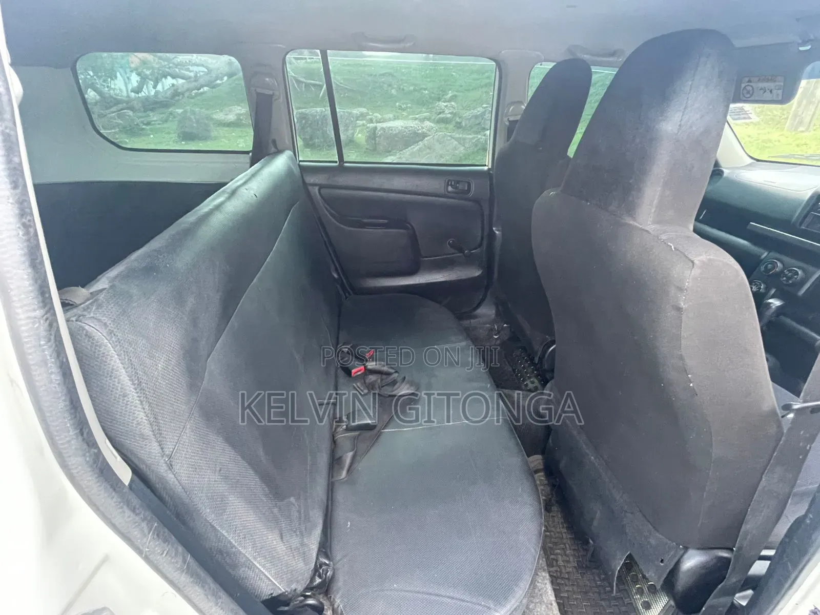 Toyota Probox 2018 White