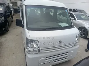 Suzuki Every Wagon 2019 White