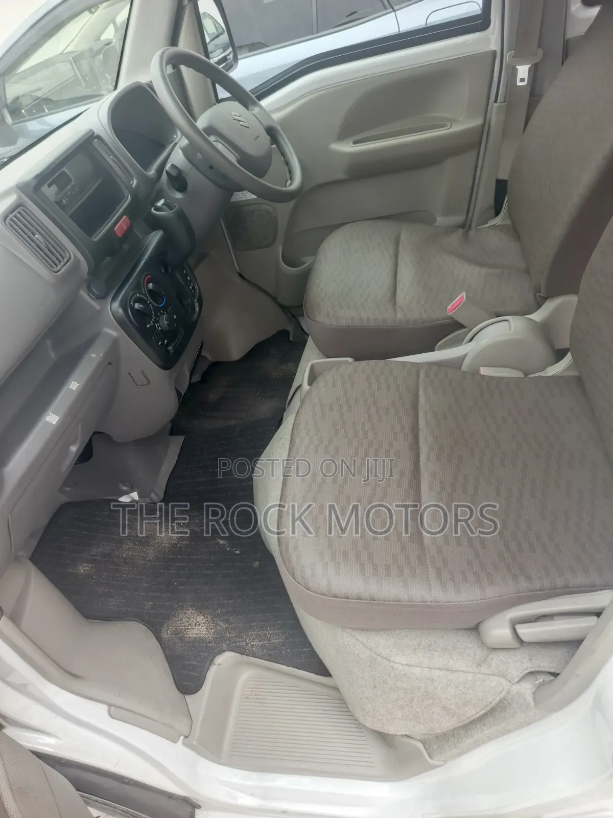 Suzuki Every Wagon 2019 White