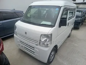Suzuki Every Wagon 2019 White