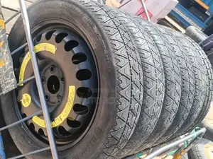 18 Inch Spare Donut Baby Tyres | Space Saver Wheels