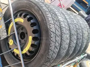18 Inch Spare Donut Baby Tyres | Space Saver Wheels