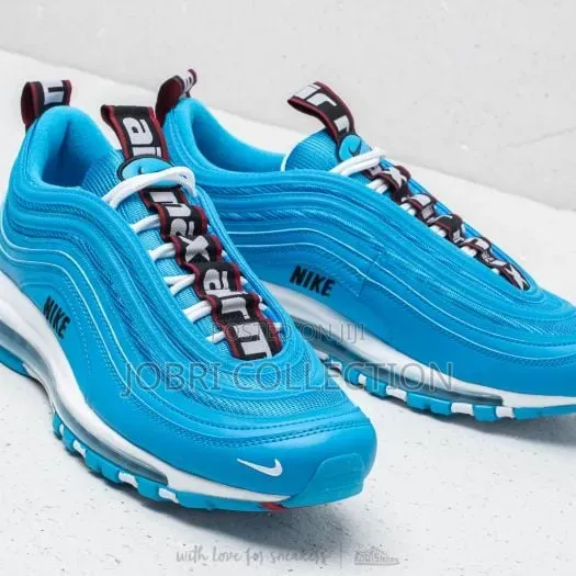 Nike(Gs) Nike Air Max 97 Se 'Blue Hero' Sneakers