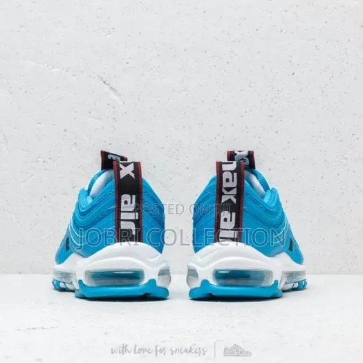 Nike(Gs) Nike Air Max 97 Se 'Blue Hero' Sneakers