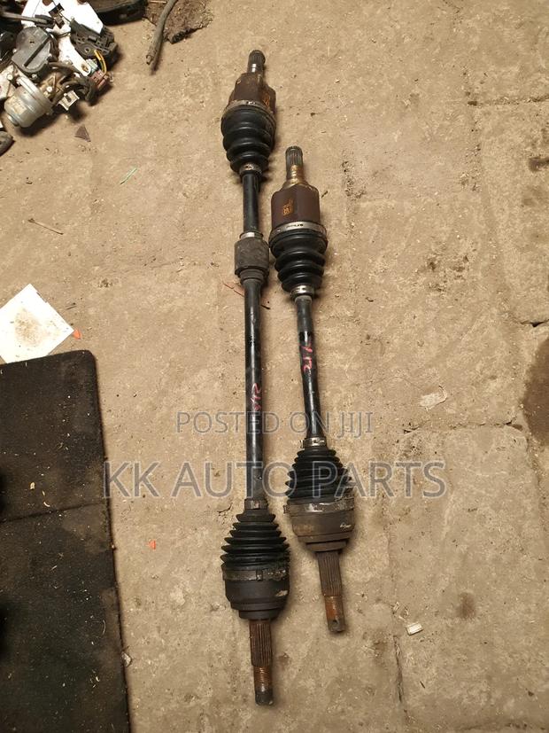Nissan Y 12 Complete Drive Shaft - thumbnail 2