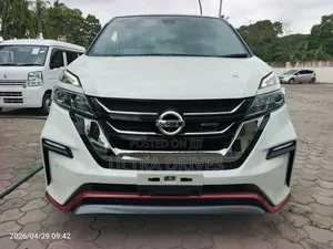 Nissan Serena 2019 White