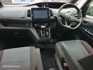Nissan Serena 2019 White