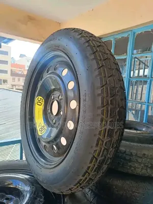 16 Inch Spare Donut Baby Tyres | Emergency Spare Wheels