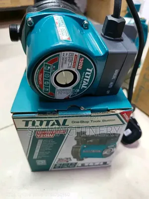 Heavy Duty Total Circulation Pump