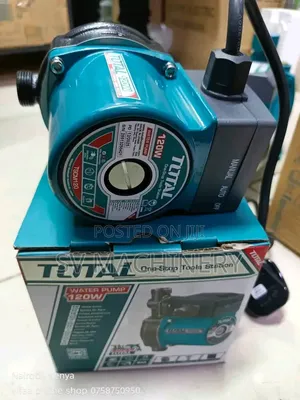 Heavy Duty Total Circulation Pump
