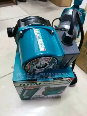 Heavy Duty Total Circulation Pump
