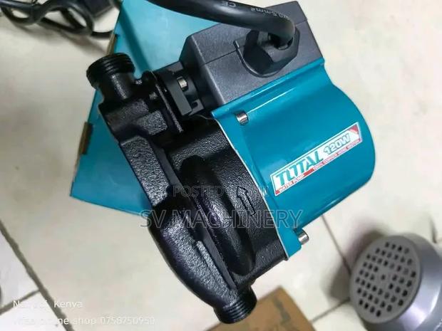 Heavy Duty Total Circulation Pump - thumbnail 4