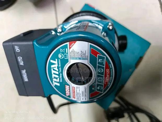 Heavy Duty Total Circulation Pump - thumbnail 5