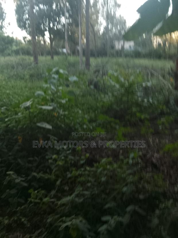 31⁄4 Acres Available Maragwa Summary