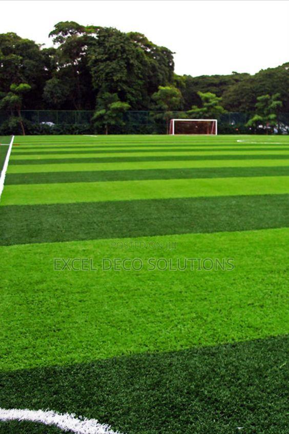 Heavy Duty Football Grass Carpet 50mm – Professional Grade at 2800/SQM