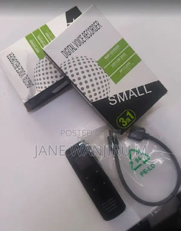 Professional Sound Audio Digital Voice Recorder