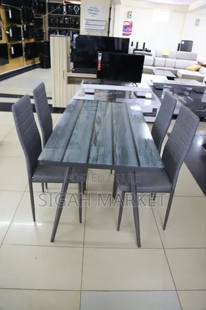 Home Dining Four Chairs Available