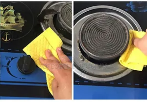 Cellulose Cleaning Sponges