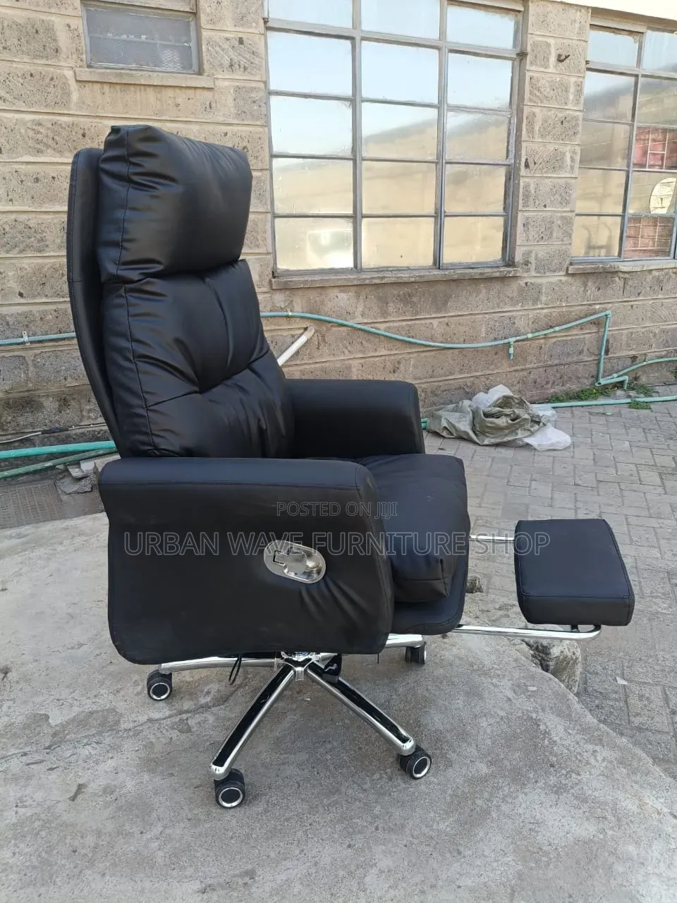 Director Heavy Duty Office Chair
