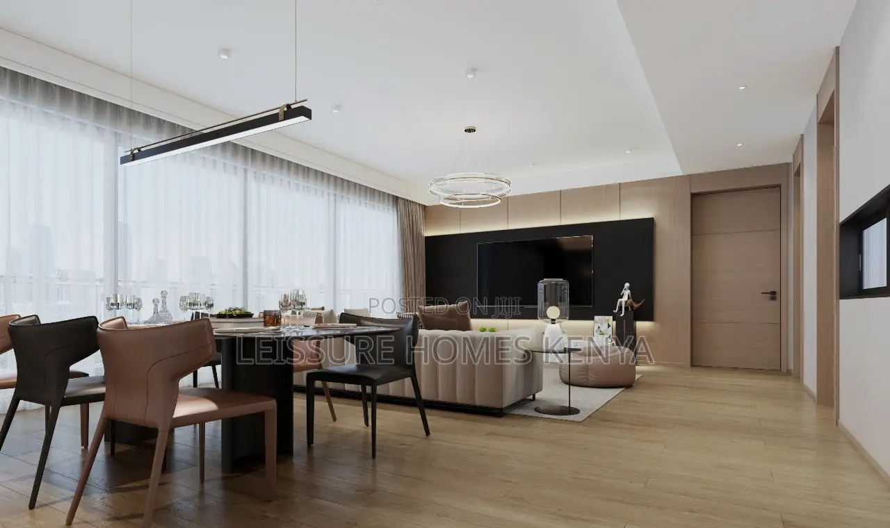 5bdrm Apartment in Hurlingham for sale