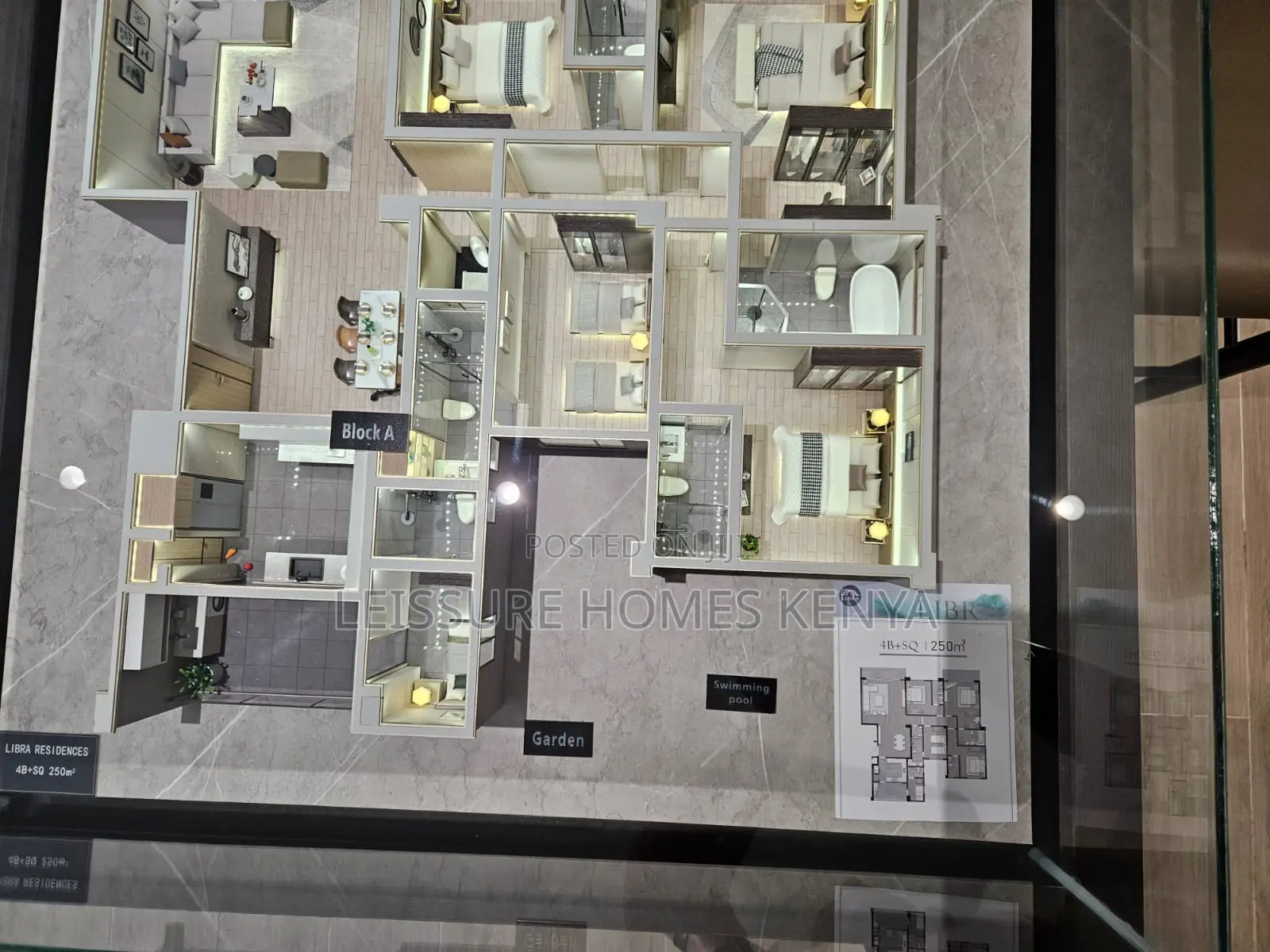 5bdrm Apartment in Hurlingham for sale