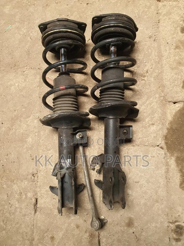 Nissan Wingroad Y 12 Complete Shocks Available - thumbnail 2