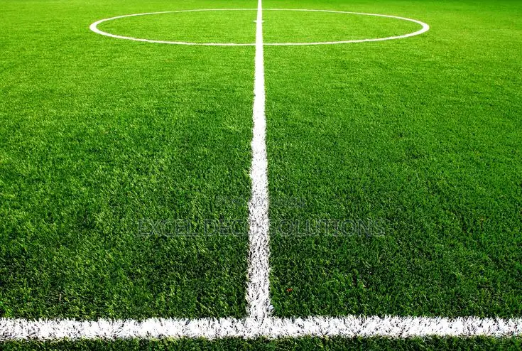 Luxury Football Turf Grass 50mm – Premium Feel at 2800/SQM