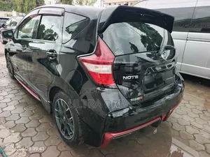 Nissan Note 2019 Black