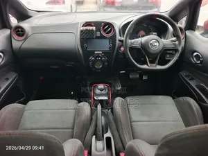 Nissan Note 2019 Black