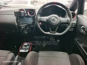 Nissan Note 2019 Black