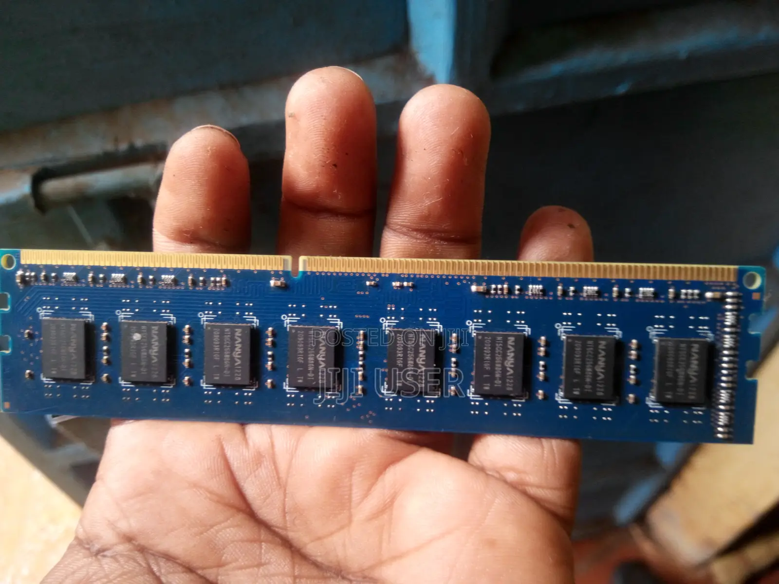 Desktop Ram 4gb