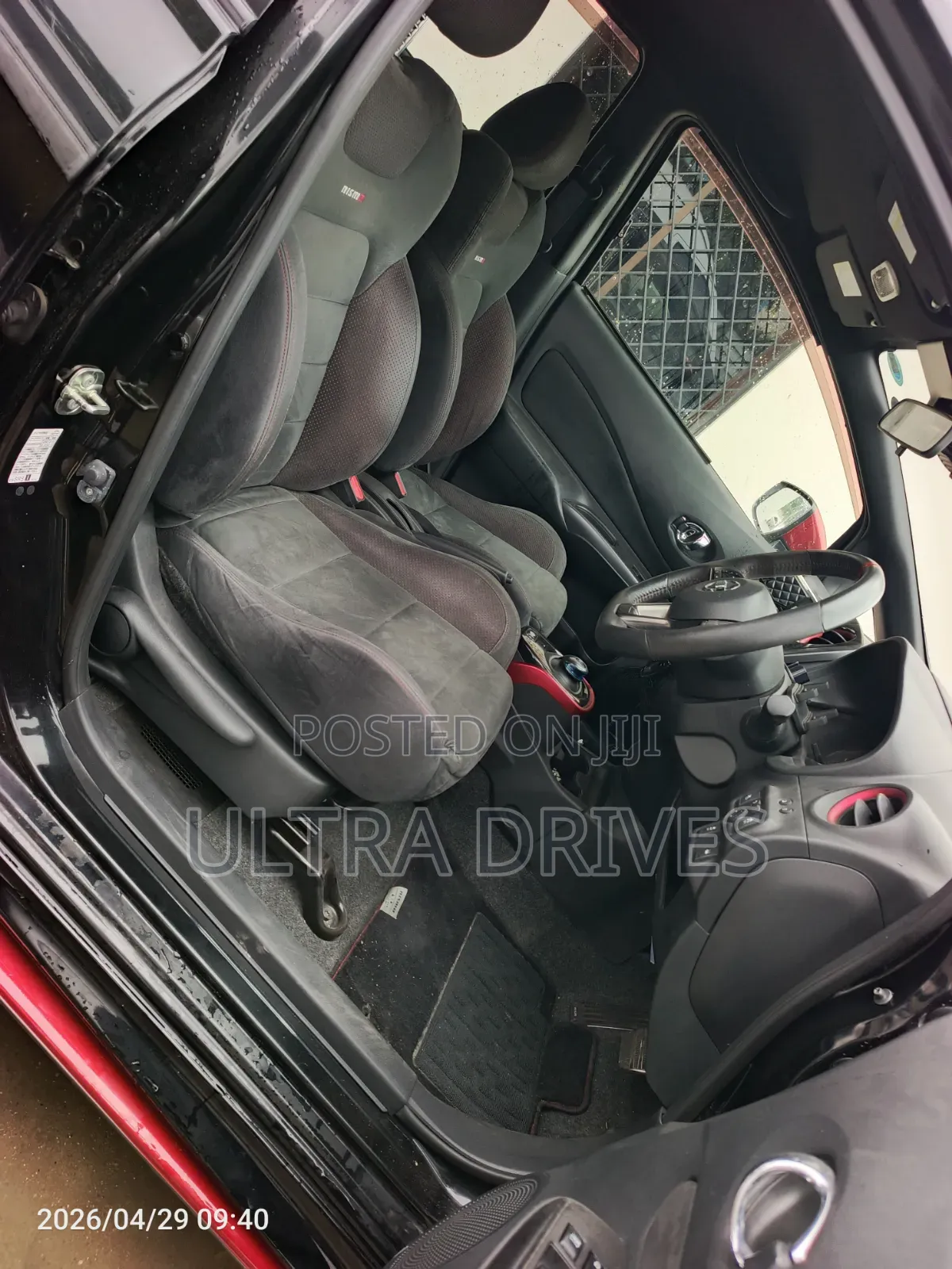 Nissan Note 2019 Black