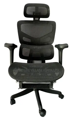 Swivel High-Back Full Mesh Ergonomic Office Seat