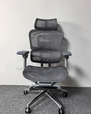 Swivel High-Back Full Mesh Ergonomic Office Seat