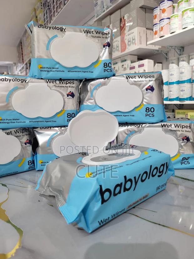 Babyology Wipes