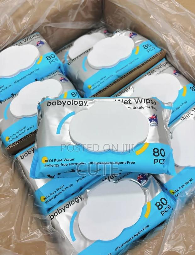 Babyology Wipes - thumbnail 3