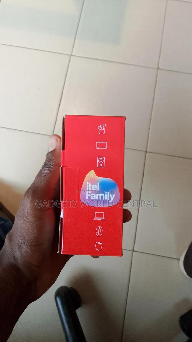 New Itel it2163 Black - thumbnail 2